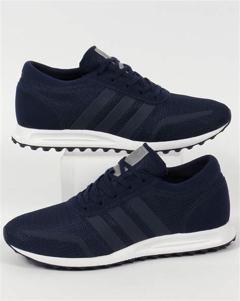navy blue sneakers adidas